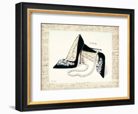 From Emilys Closet IV-Emily Adams-Framed Art Print