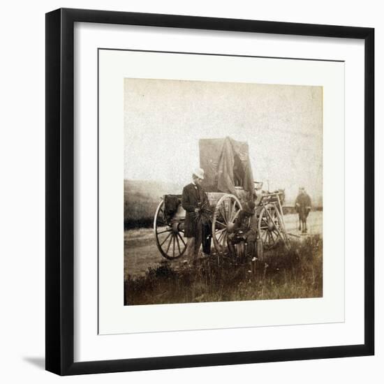 From Gardner Photographic Art Gallery-null-Framed Giclee Print