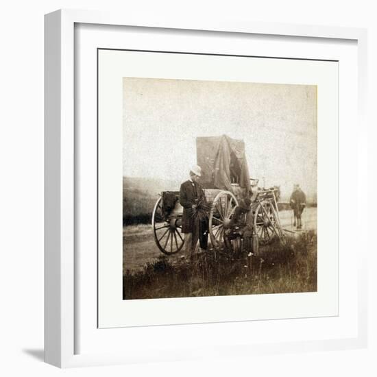 From Gardner Photographic Art Gallery-null-Framed Giclee Print