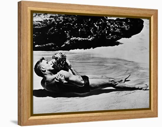 From Here to Eternity, 1953-null-Framed Premier Image Canvas