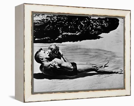 From Here to Eternity, 1953-null-Framed Premier Image Canvas