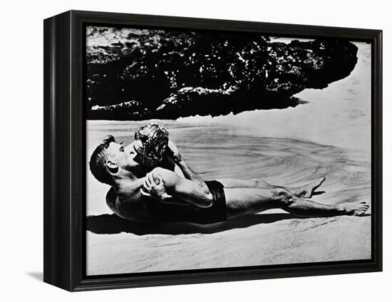 From Here to Eternity, 1953-null-Framed Premier Image Canvas