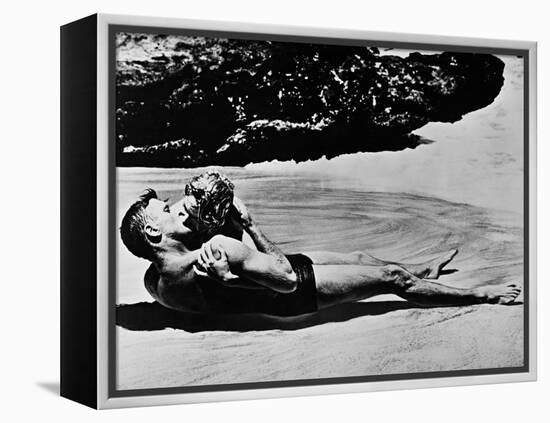 From Here to Eternity, 1953-null-Framed Premier Image Canvas