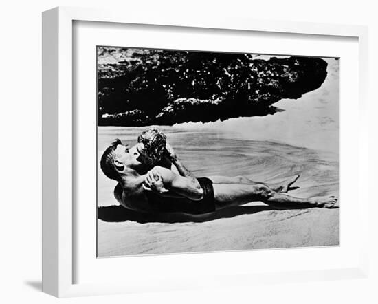 From Here to Eternity, 1953-null-Framed Photographic Print