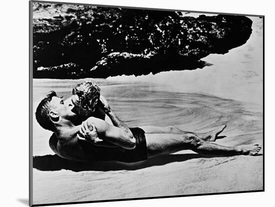 From Here to Eternity, 1953-null-Mounted Photographic Print