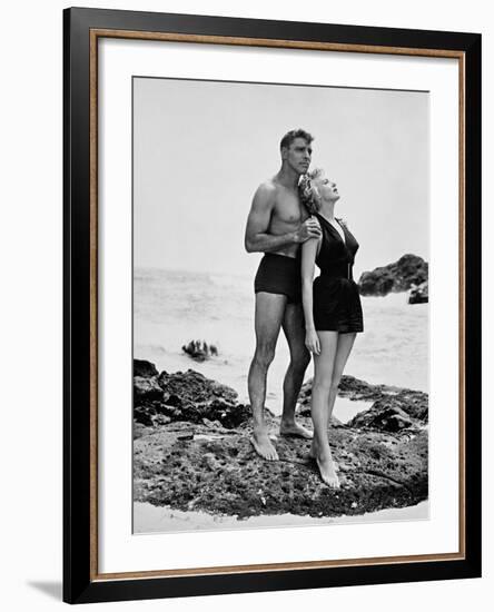 From Here to Eternity, 1953-null-Framed Photographic Print