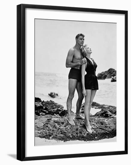 From Here to Eternity, 1953-null-Framed Photographic Print