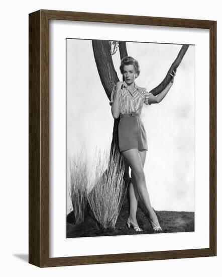 From Here to Eternity, Deborah Kerr, 1953-null-Framed Photo