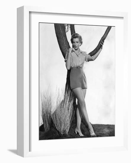 From Here to Eternity, Deborah Kerr, 1953-null-Framed Photo