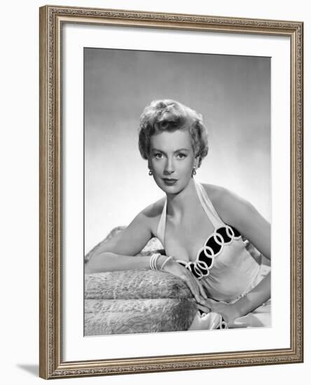 From Here to Eternity, Deborah Kerr, 1953-null-Framed Photo