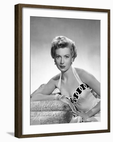 From Here to Eternity, Deborah Kerr, 1953-null-Framed Photo