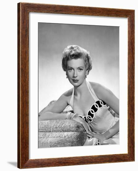 From Here to Eternity, Deborah Kerr, 1953-null-Framed Photo