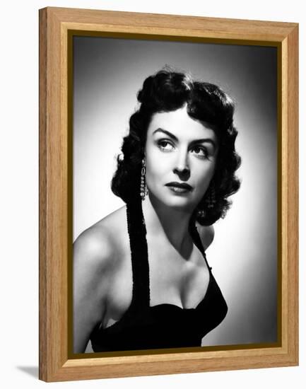 From Here to Eternity, Donna Reed, 1953-null-Framed Stretched Canvas