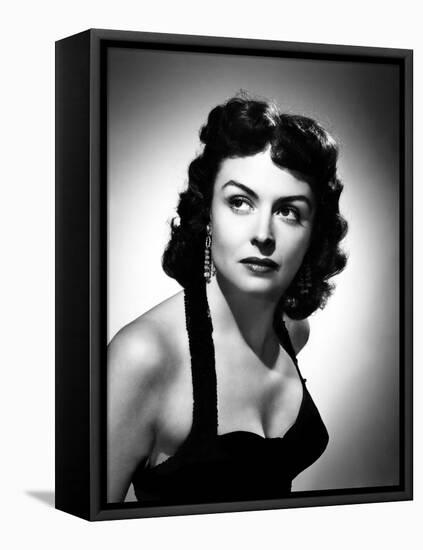 From Here to Eternity, Donna Reed, 1953-null-Framed Stretched Canvas