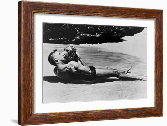 From Here to Eternity-null-Framed Art Print