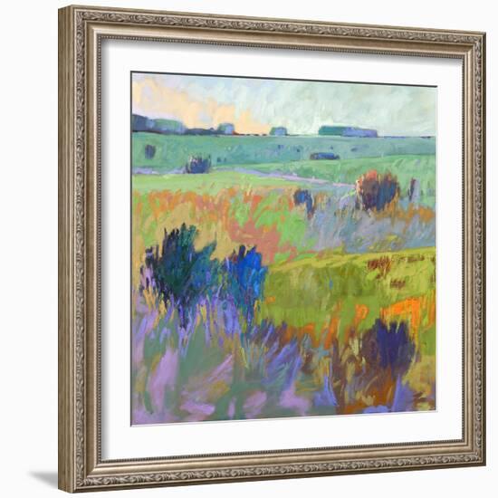 From Here to There-Jane Schmidt-Framed Art Print