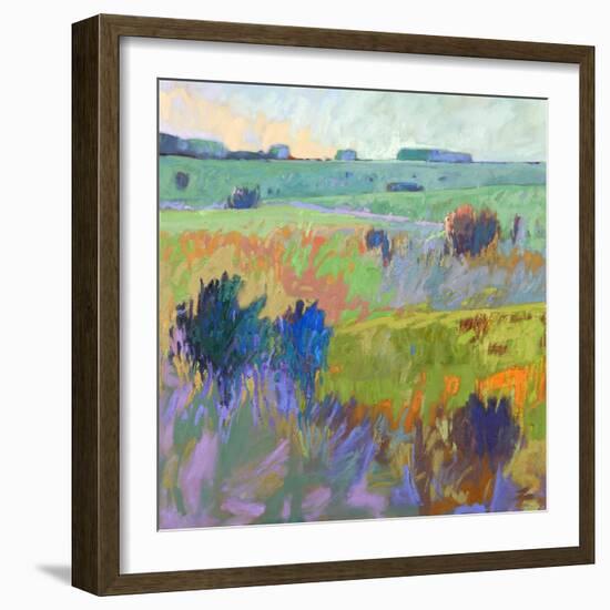 From Here to There-Jane Schmidt-Framed Art Print