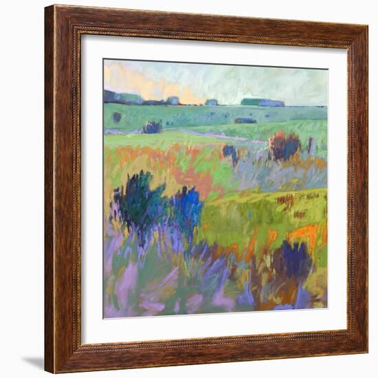 From Here to There-Jane Schmidt-Framed Art Print