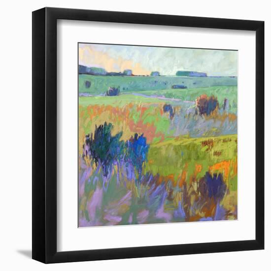 From Here to There-Jane Schmidt-Framed Art Print