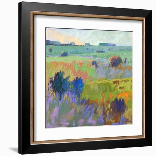 From Here to There-Jane Schmidt-Framed Art Print