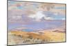 From Jerusalem, 1905-06-John Singer Sargent-Mounted Giclee Print