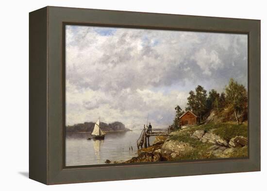 From Larkollen-Carl Larsson-Framed Premier Image Canvas