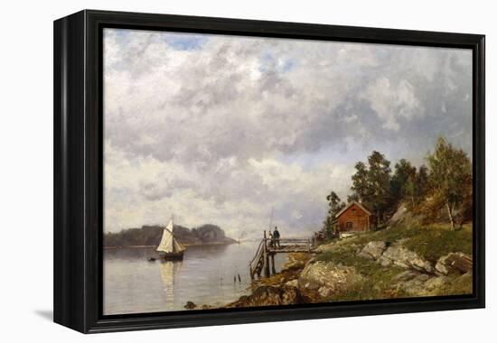 From Larkollen-Carl Larsson-Framed Premier Image Canvas