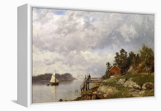 From Larkollen-Carl Larsson-Framed Premier Image Canvas