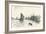 'From Limehouse Pier', 1873, (1894)-Herbert Menzies Marshall-Framed Giclee Print