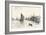 'From Limehouse Pier', 1873, (1894)-Herbert Menzies Marshall-Framed Giclee Print