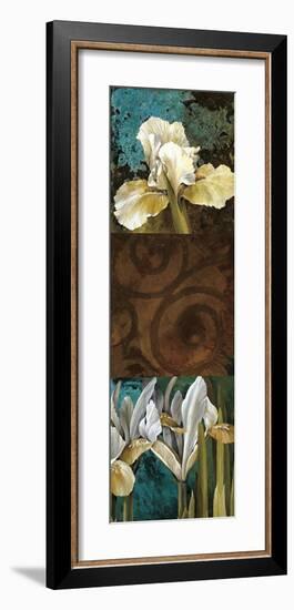 From My Garden I-Linda Thompson-Framed Giclee Print