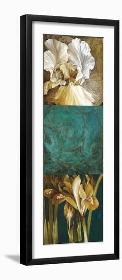 From My Garden II-Linda Thompson-Framed Giclee Print