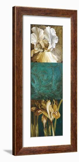 From My Garden II-Linda Thompson-Framed Giclee Print