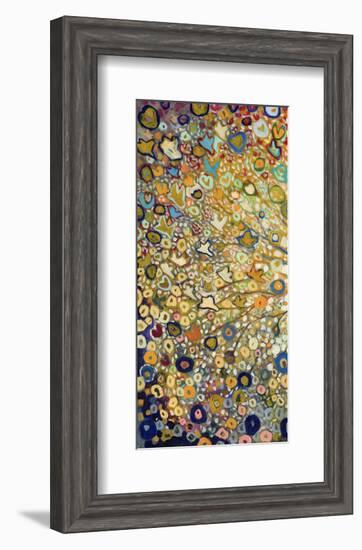 From Out of the Rubble (Part A)-Jennifer Lommers-Framed Giclee Print