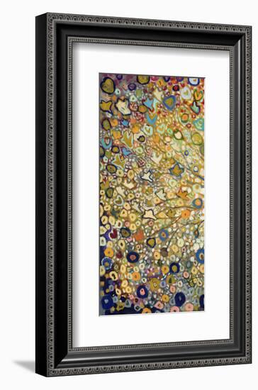 From Out of the Rubble (Part A)-Jennifer Lommers-Framed Giclee Print