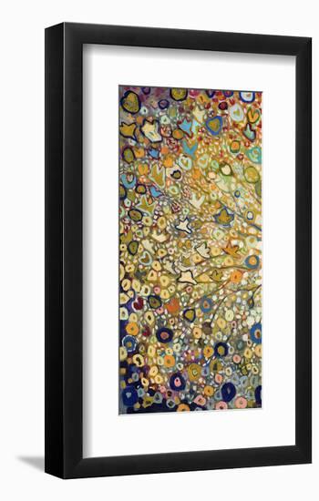 From Out of the Rubble (Part A)-Jennifer Lommers-Framed Giclee Print