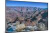 From Powell Point, South Rim, Grand Canyon National Park, UNESCO World Heritage Site, Arizona, Unit-Richard Maschmeyer-Mounted Photographic Print