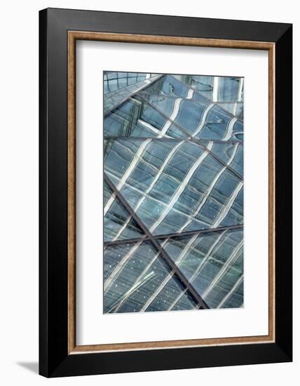From Reds to Greens-Adrian Campfield-Framed Photographic Print