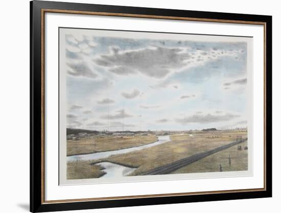 From Rt. 3-D^ Daly-Framed Collectable Print