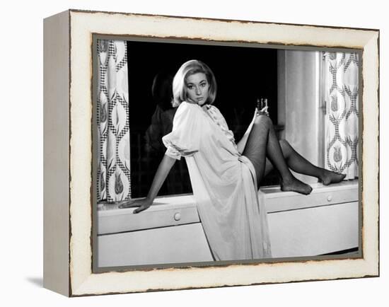 From Russia with Love, Daniela Bianchi, 1963-null-Framed Stretched Canvas