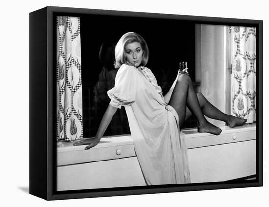 From Russia with Love, Daniela Bianchi, 1963-null-Framed Stretched Canvas