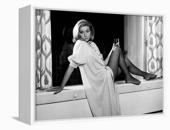 From Russia with Love, Daniela Bianchi, 1963-null-Framed Stretched Canvas