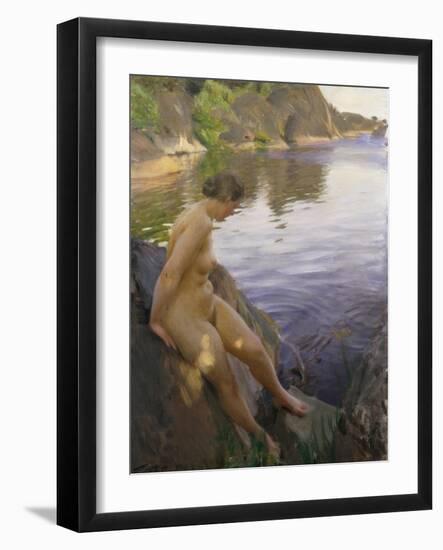 From Sandham-Anders Leonard Zorn-Framed Giclee Print