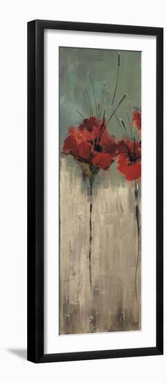 From Scarlett's Garden I-Luis Solis-Framed Giclee Print