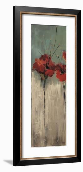 From Scarlett's Garden I-Luis Solis-Framed Giclee Print