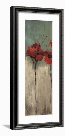 From Scarlett's Garden I-Luis Solis-Framed Giclee Print