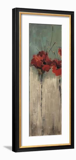 From Scarlett's Garden I-Luis Solis-Framed Giclee Print