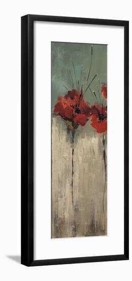 From Scarlett's Garden I-Luis Solis-Framed Giclee Print