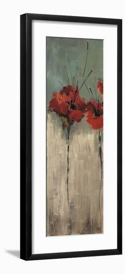 From Scarlett's Garden I-Luis Solis-Framed Giclee Print