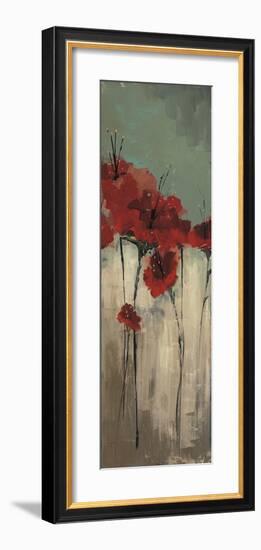 From Scarlett's Garden II-Luis Solis-Framed Giclee Print